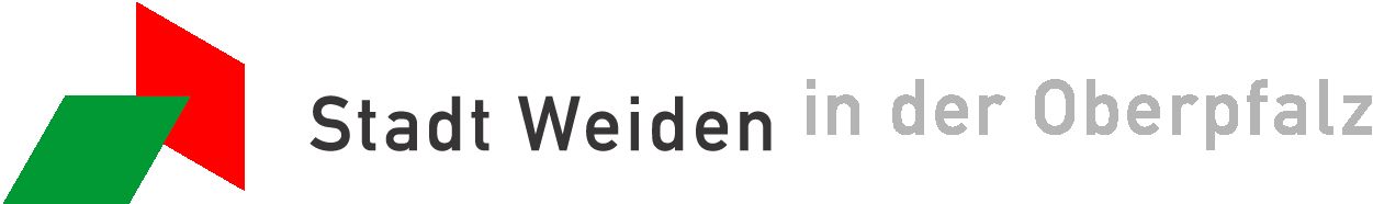 Logo Stadt Weiden